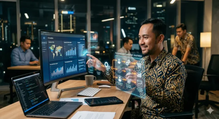 10 Tips Personalisasi Pengalaman Pelanggan dengan Bantuan AI untuk Brand