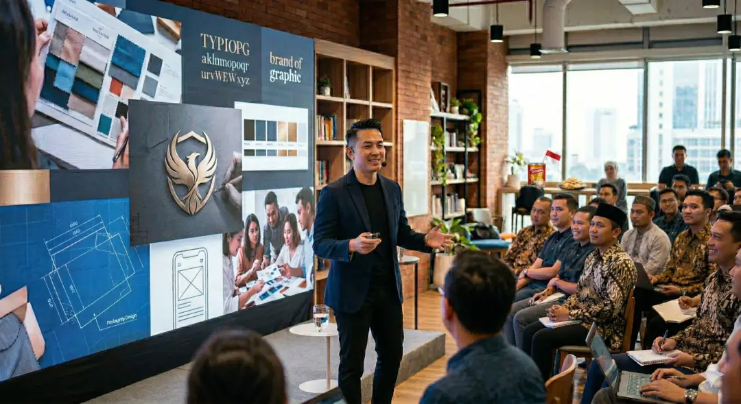 Strategi Branding Adalah Senjata Rahasia Bisnis yang Awet Muda